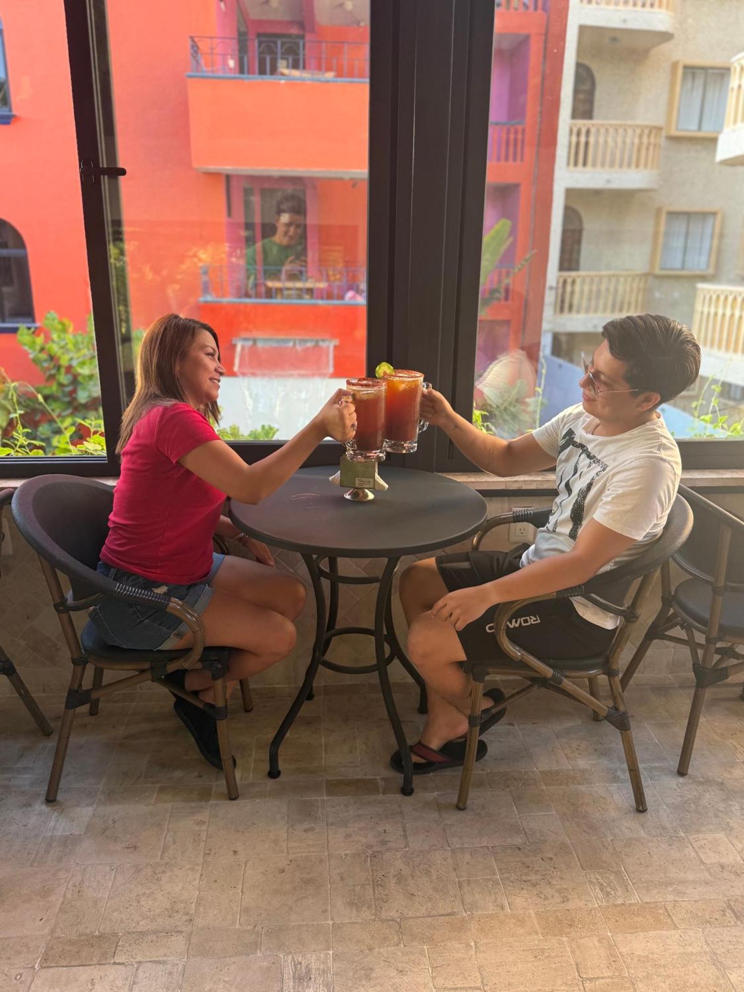 Zihua Mia Hotel Boutique Zihuatanejo Luaran gambar